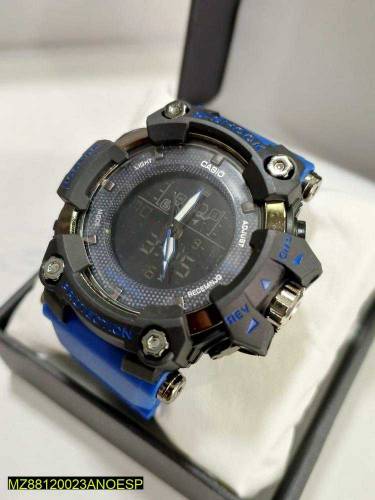 •  Material: Stainless Steel• watch for men 
