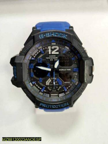 •  Material: Stainless Steel• watch for men 