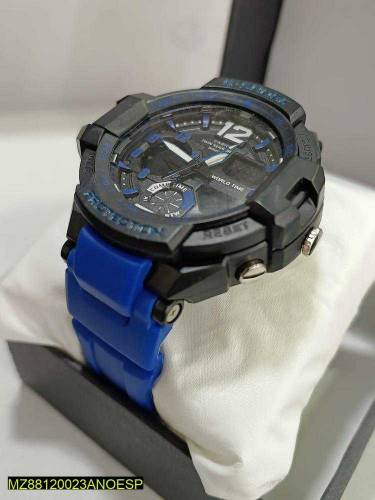 •  Material: Stainless Steel• watch for men 