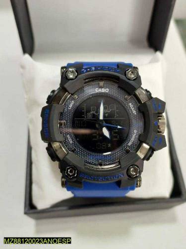 •  Material: Stainless Steel• watch for men 