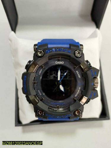 •  Material: Stainless Steel• watch for men 