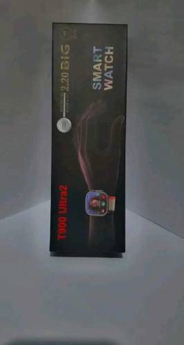 A smart watch T900 Ultra 2 With straps