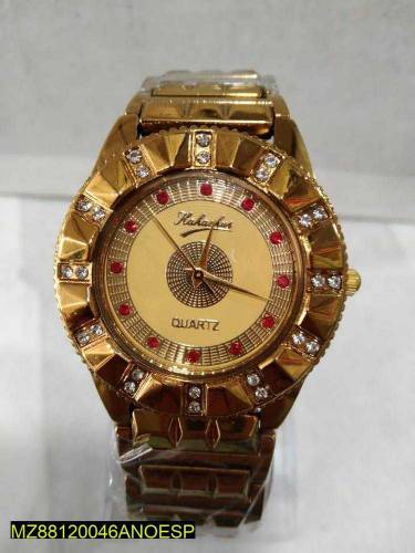 •  Material: Stainless Steel•  Genders men 