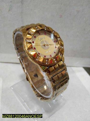 •  Material: Stainless Steel•  Genders men 