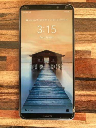 Huawei Mate 10 Pro