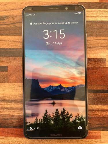 Huawei Mate 10 Pro