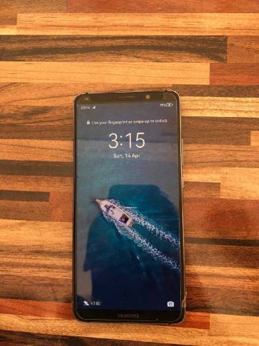 Huawei Mate 10 Pro