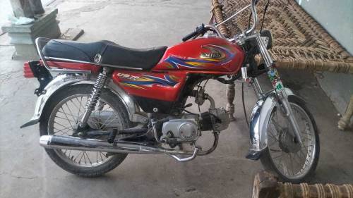 Motorcycle 