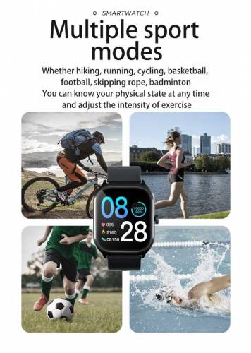 HD Led Smart Watch 
