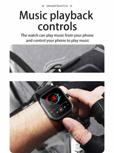 HD Led Smart Watch 