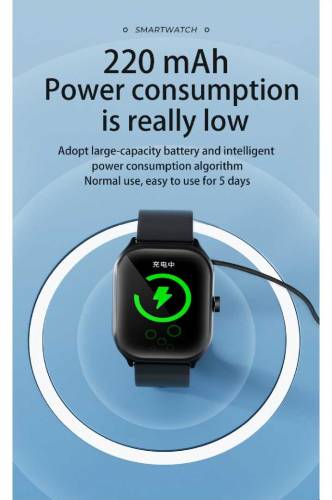 HD Led Smart Watch 