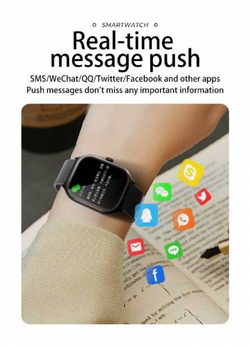HD Led Smart Watch 