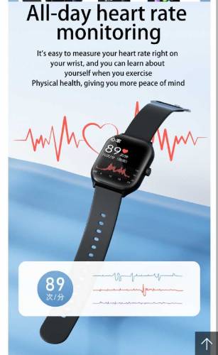 HD Led Smart Watch 