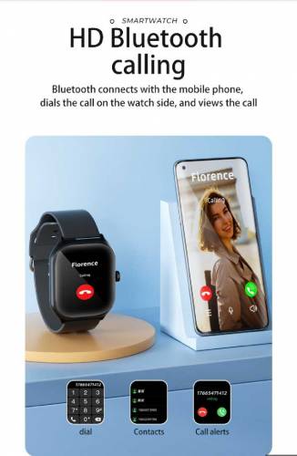 HD Led Smart Watch 