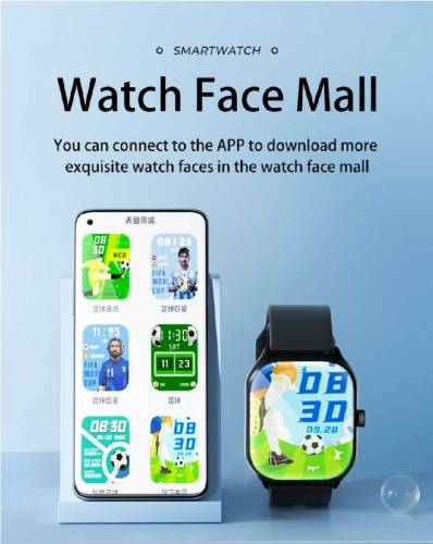 HD Led Smart Watch 