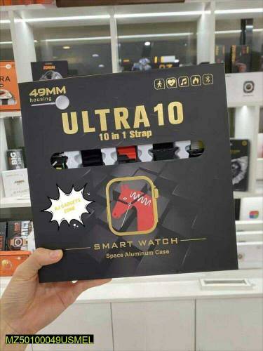 Watch Ultra 10 For Sale | Free Delivery