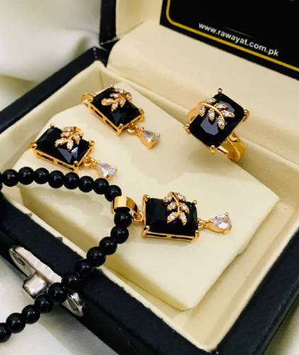 zircon mala set 