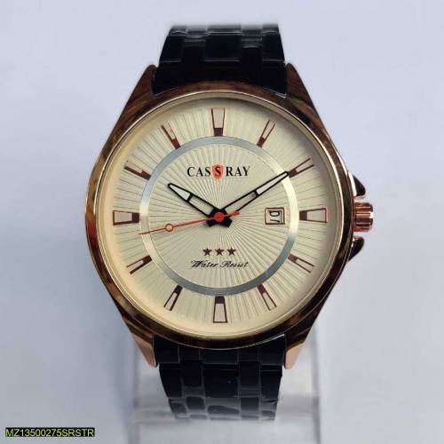 man luxury watch