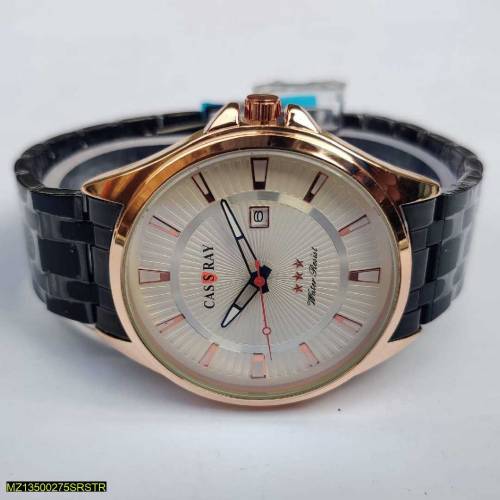 man luxury watch