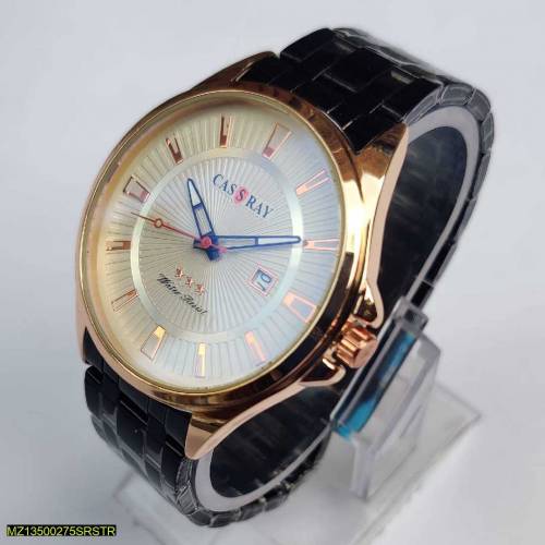 man luxury watch