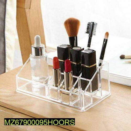 Rotating Makeup Organizer