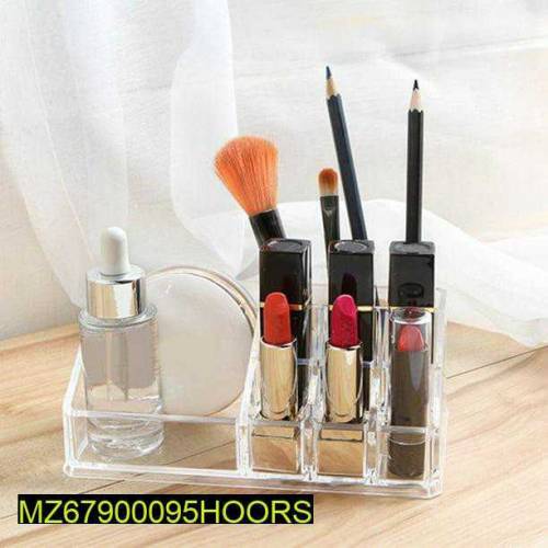 Rotating Makeup Organizer