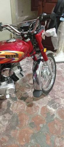 One hand used totally original parts first owner complete documents 