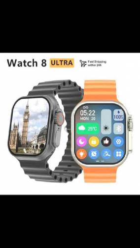 watch 8 ultra Fit