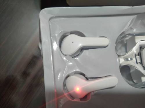 transparent air buds for sale 