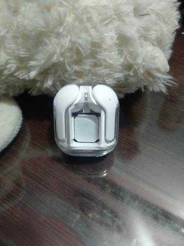 transparent air buds for sale 