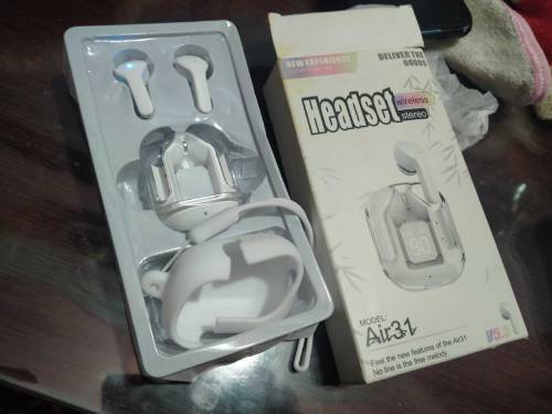 transparent air buds for sale 