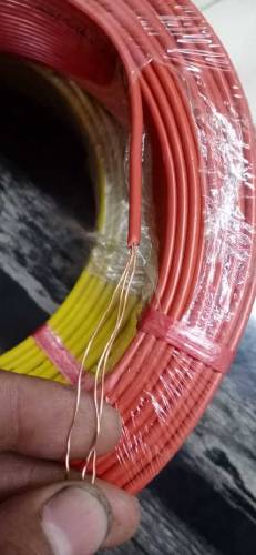 imported electric cables, wires and solar cables