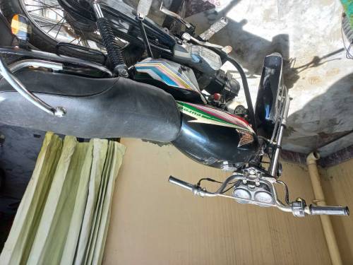 Honda cd 100 2012