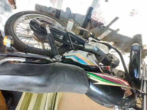 Honda cd 100 2012