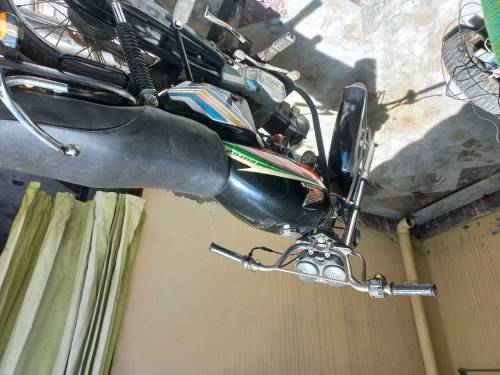 Honda cd 100 2012