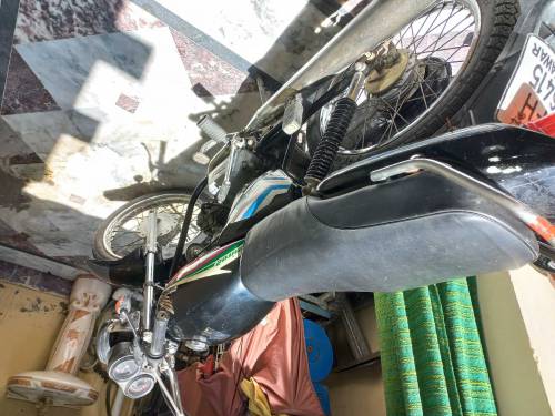 Honda cd 100 2012