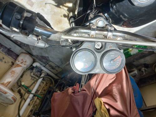 Honda cd 100 2012