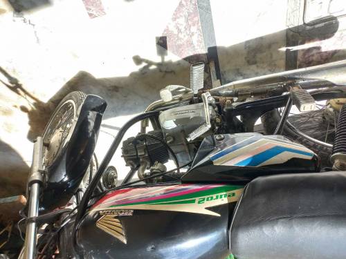Honda cd 100 2012