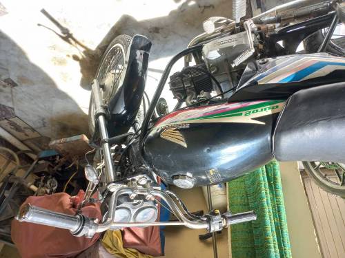 Honda cd 100 2012