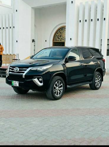 Fortuner 2019 Model B2B Genuine in Lush Condition For Sale