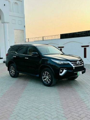 Fortuner 2019 Model B2B Genuine in Lush Condition For Sale
