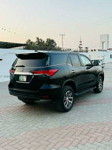 Fortuner 2019 Model B2B Genuine in Lush Condition For Sale