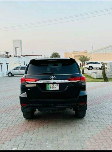 Fortuner 2019 Model B2B Genuine in Lush Condition For Sale