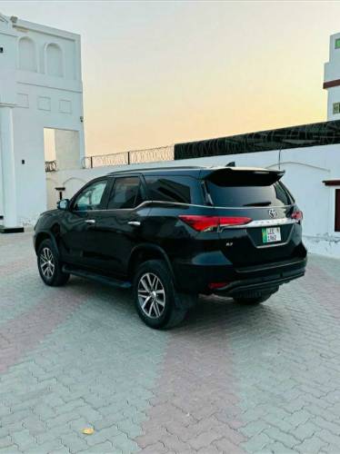 Fortuner 2019 Model B2B Genuine in Lush Condition For Sale