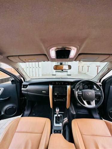 Fortuner 2019 Model B2B Genuine in Lush Condition For Sale