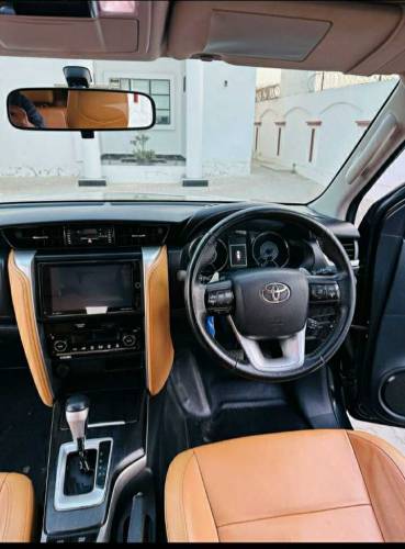 Fortuner 2019 Model B2B Genuine in Lush Condition For Sale