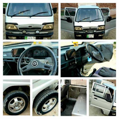 sogo changhe double caban 1000 cc 