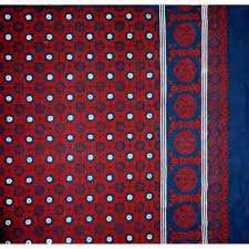 Sindhi Ajrak