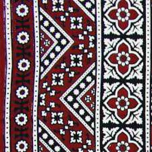 Sindhi Ajrak