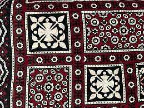 Sindhi Ajrak